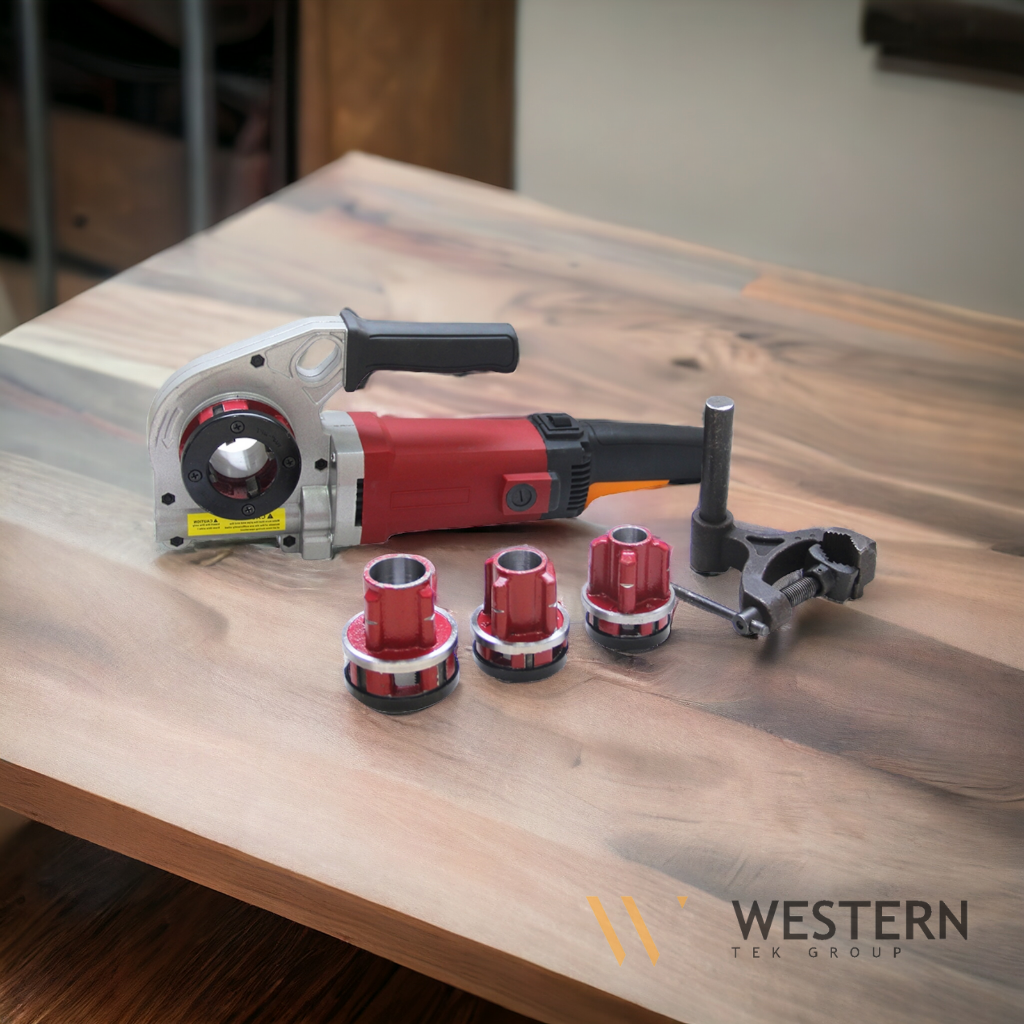 GEP-06(Pipe Threading Machine)